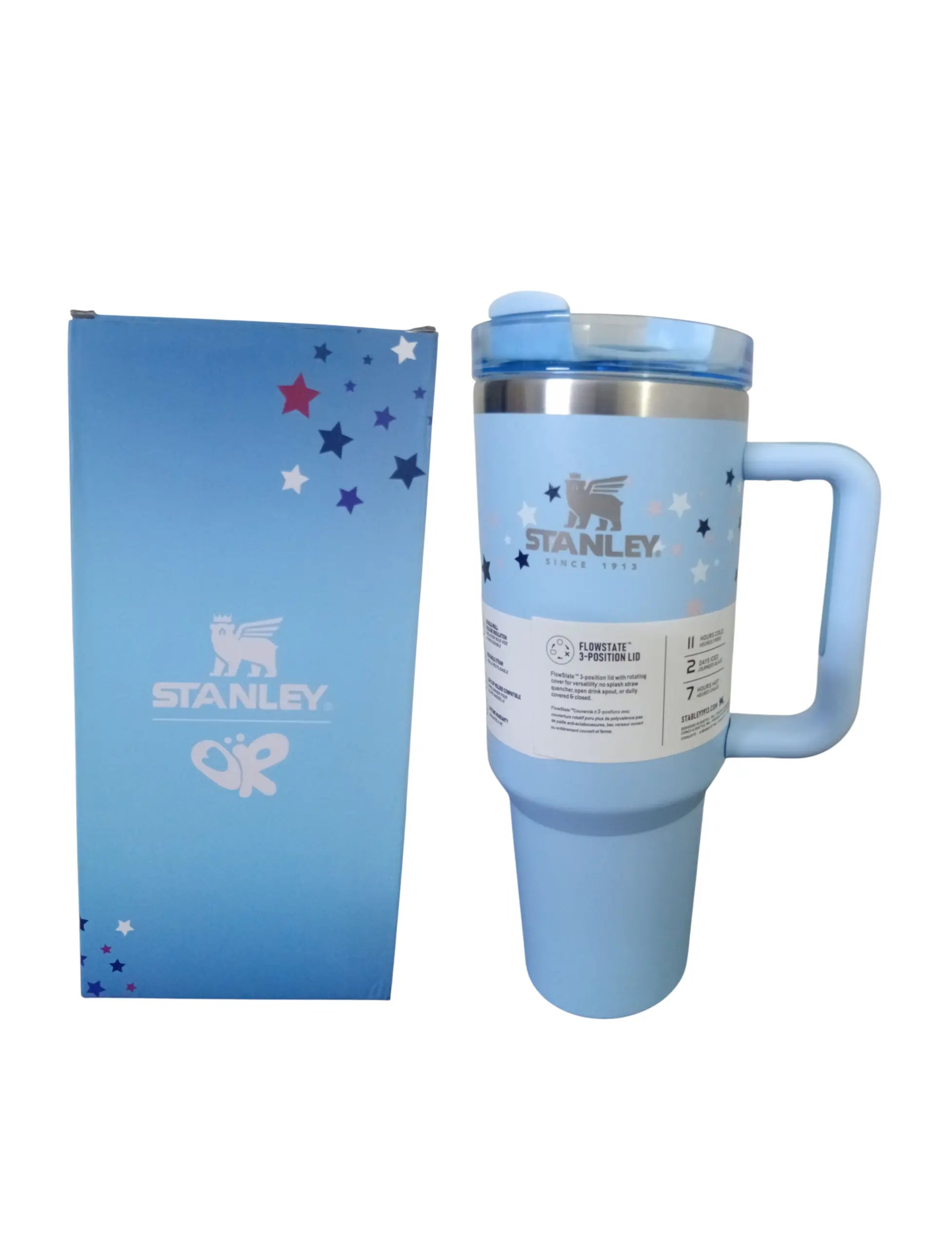 Stanley x Olivia Rodrigo Quencher H2.O FlowState™ Tumbler