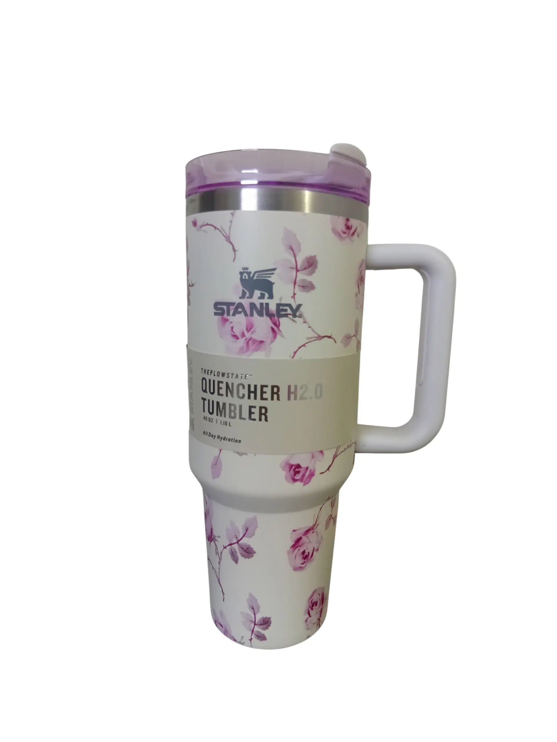 Stanley Floral Tumblers 40 O'z SpringBles