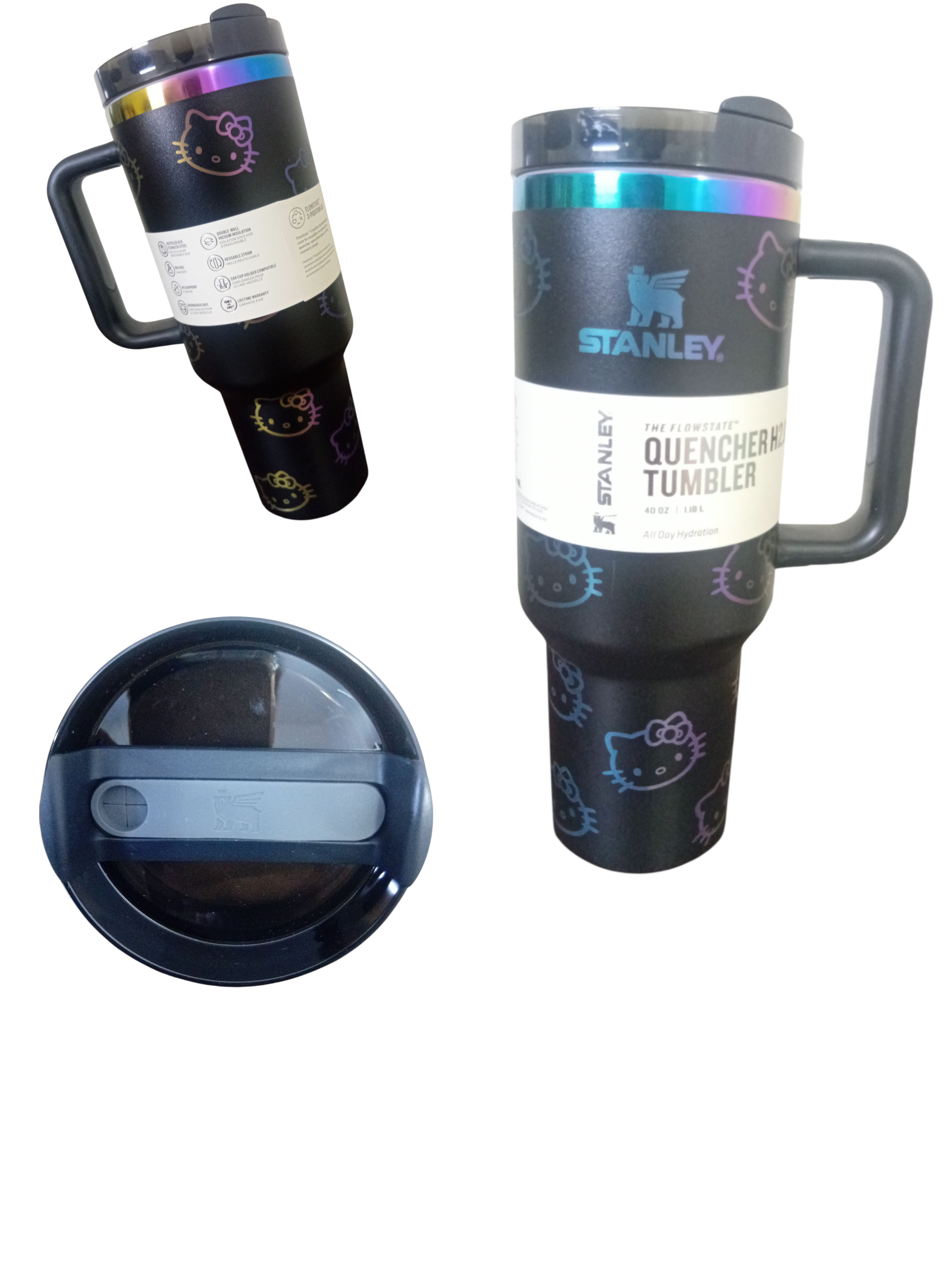 Stanley Hello Kitty Tumblers SpringBles