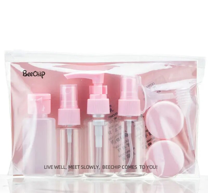 Travel Bottle Set