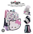 SMIGGLE JUNIOR HELLO KITTY BACKPACK SpringBles