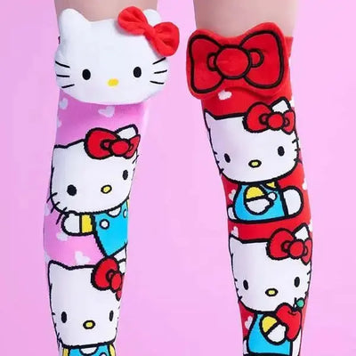 CUTE 3D SOCKS PAIR SpringBles