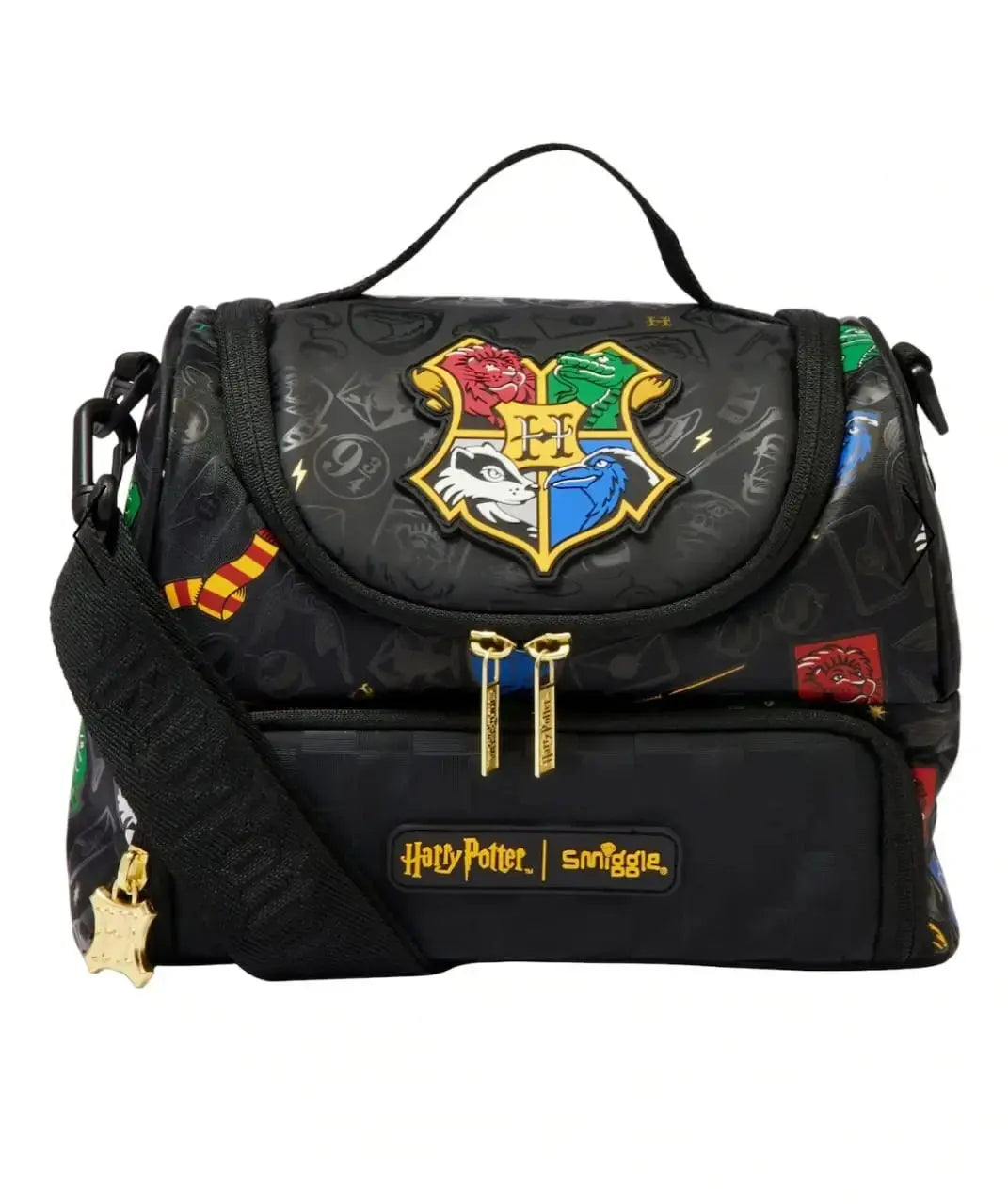 ORIGINAL HARRY POTTER LUNCH BAG SpringBles