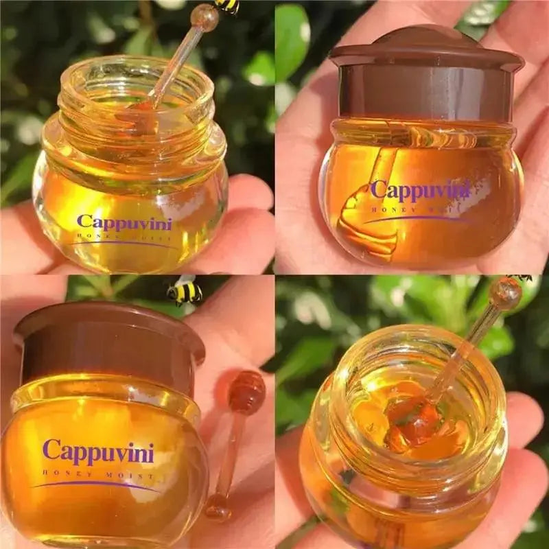 CAPPUVINI HONEY LIP BALM FOR WINTER SpringBles