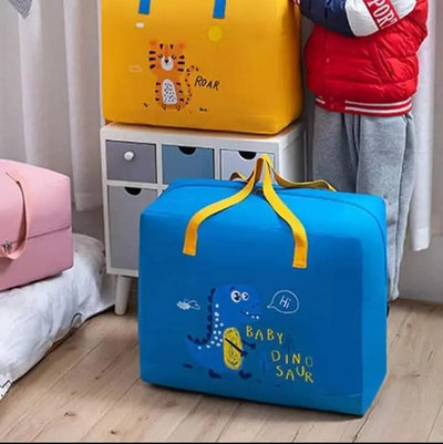 character storage bags