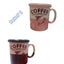 2x Ceramic Coffee Mugs SpringBles