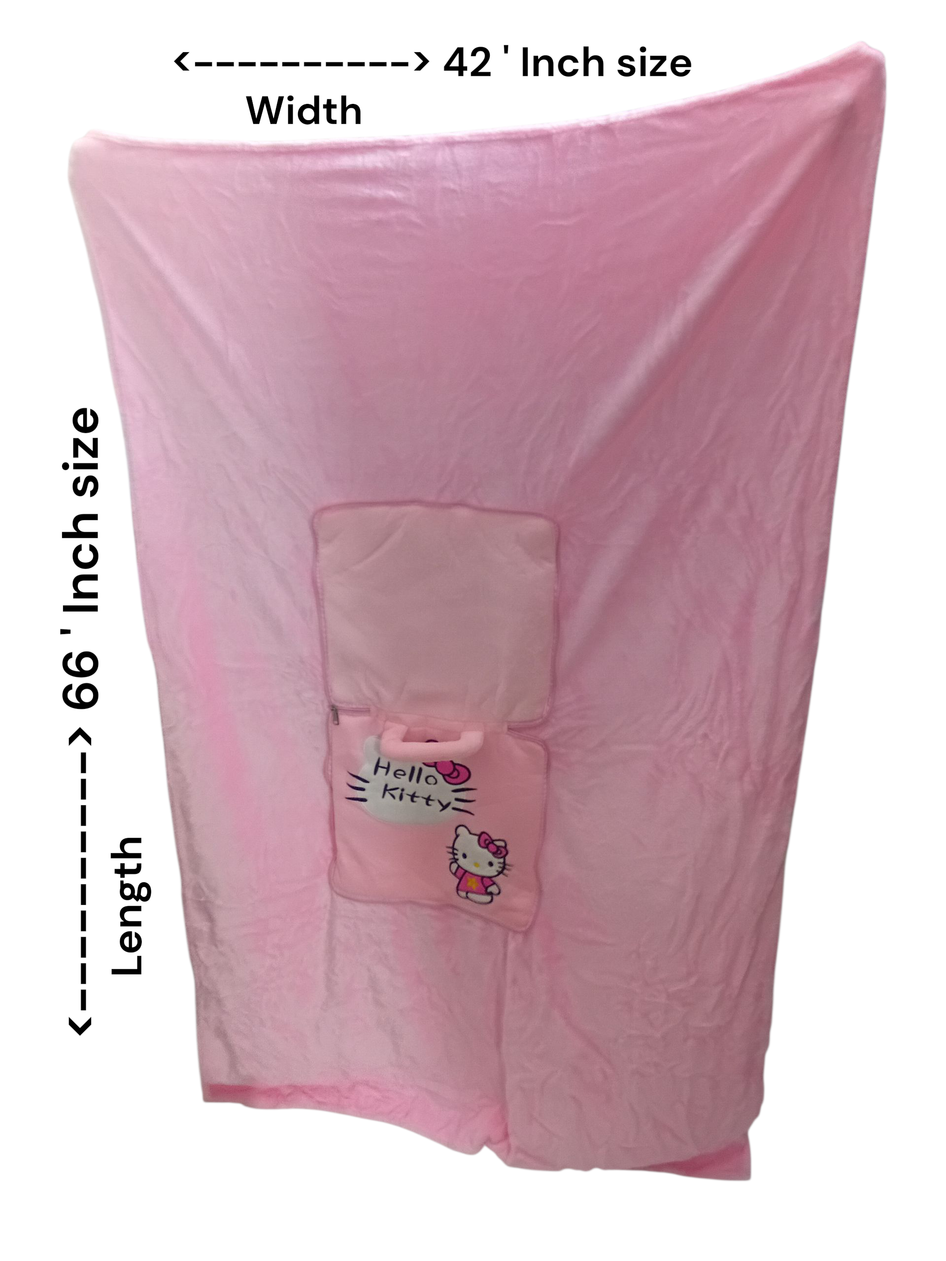 Cute Character Blanket
