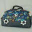 Duffle Bag Football