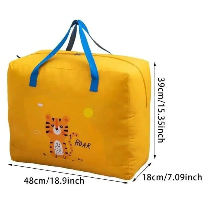 character storage bags