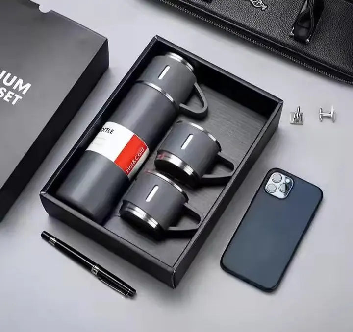 Vacuum Flask Set SpringBles