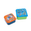 VEST LUNCHBOX 4 PC SET