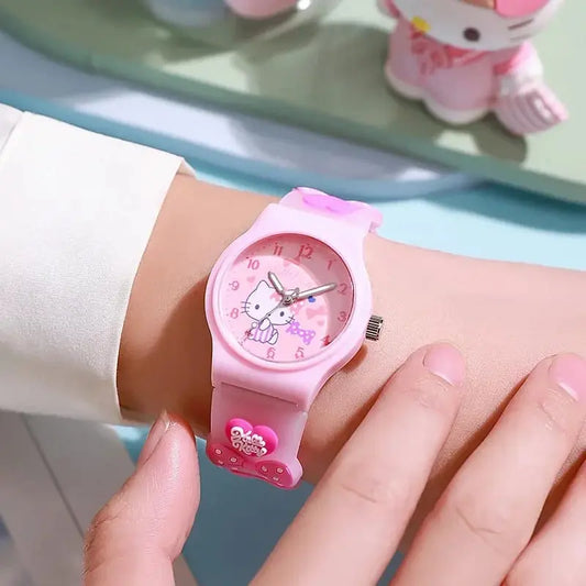 Trending Sanrio Watches SpringBles