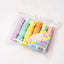 toffee shaped highlighters
