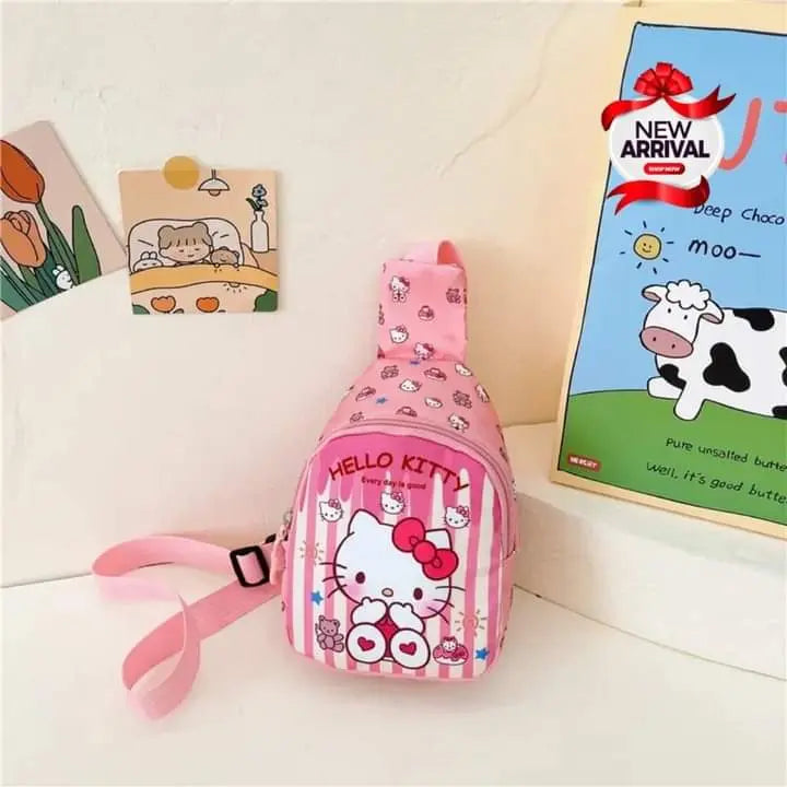 Small kitty bagpack SpringBles