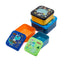 VEST LUNCHBOX 4 PC SET