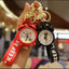 Alarm Clock Keychains SpringBles