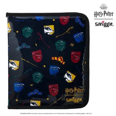 HARRY POTTER ZIP IT STATIONERY GIFT PACK