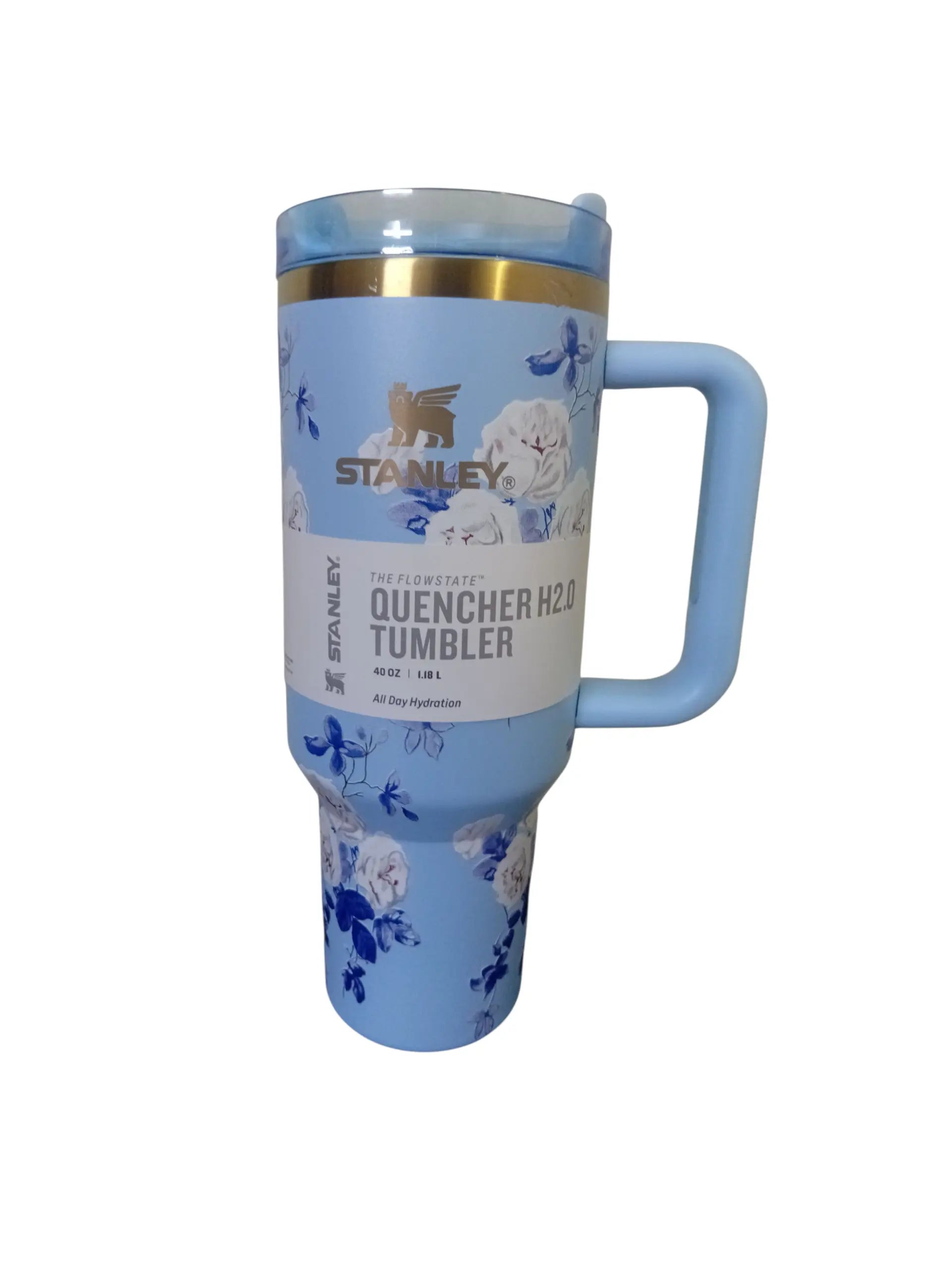 Stanley Floral Tumblers 40 O'z SpringBles