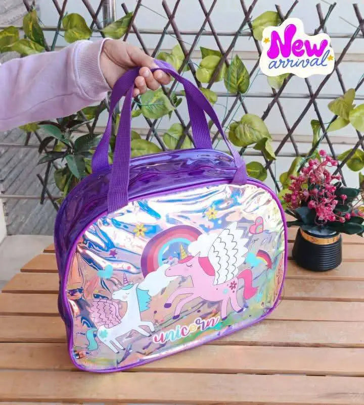 Cute Character Tote Bags SpringBles