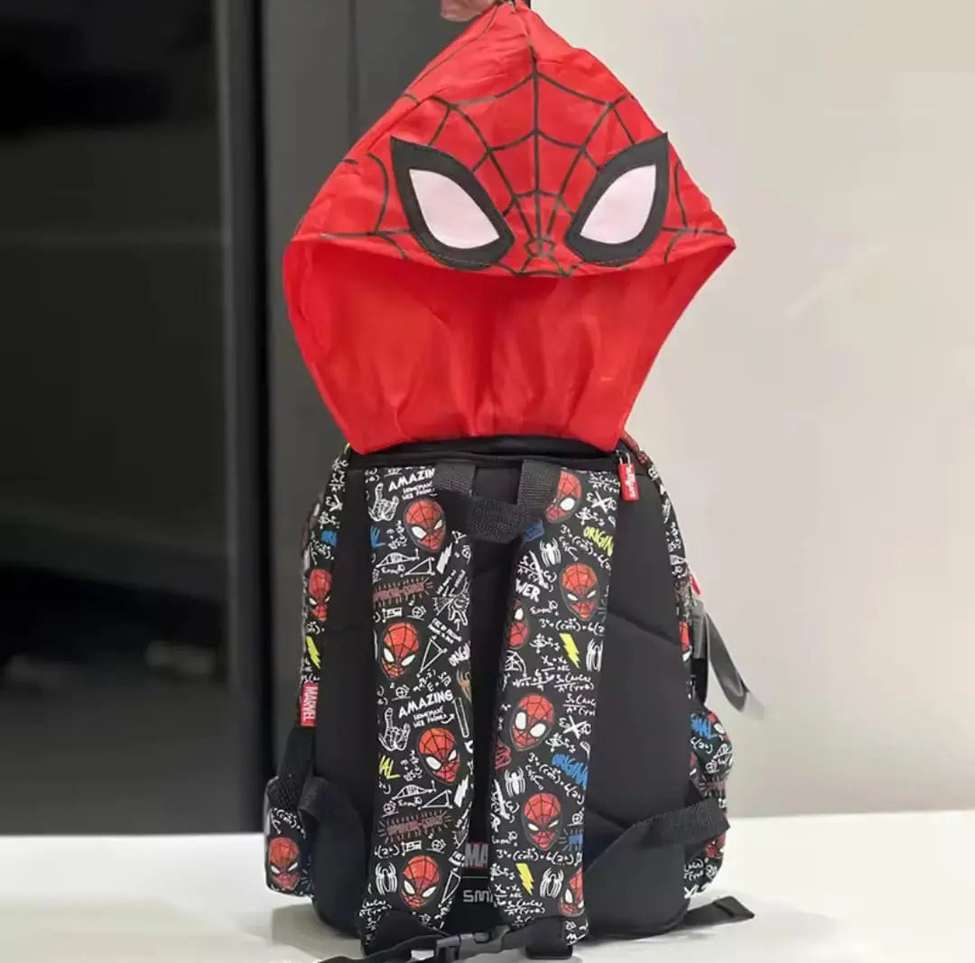 SMIGGLE JUNIOR SPIDERMAN BACKPACK SpringBles