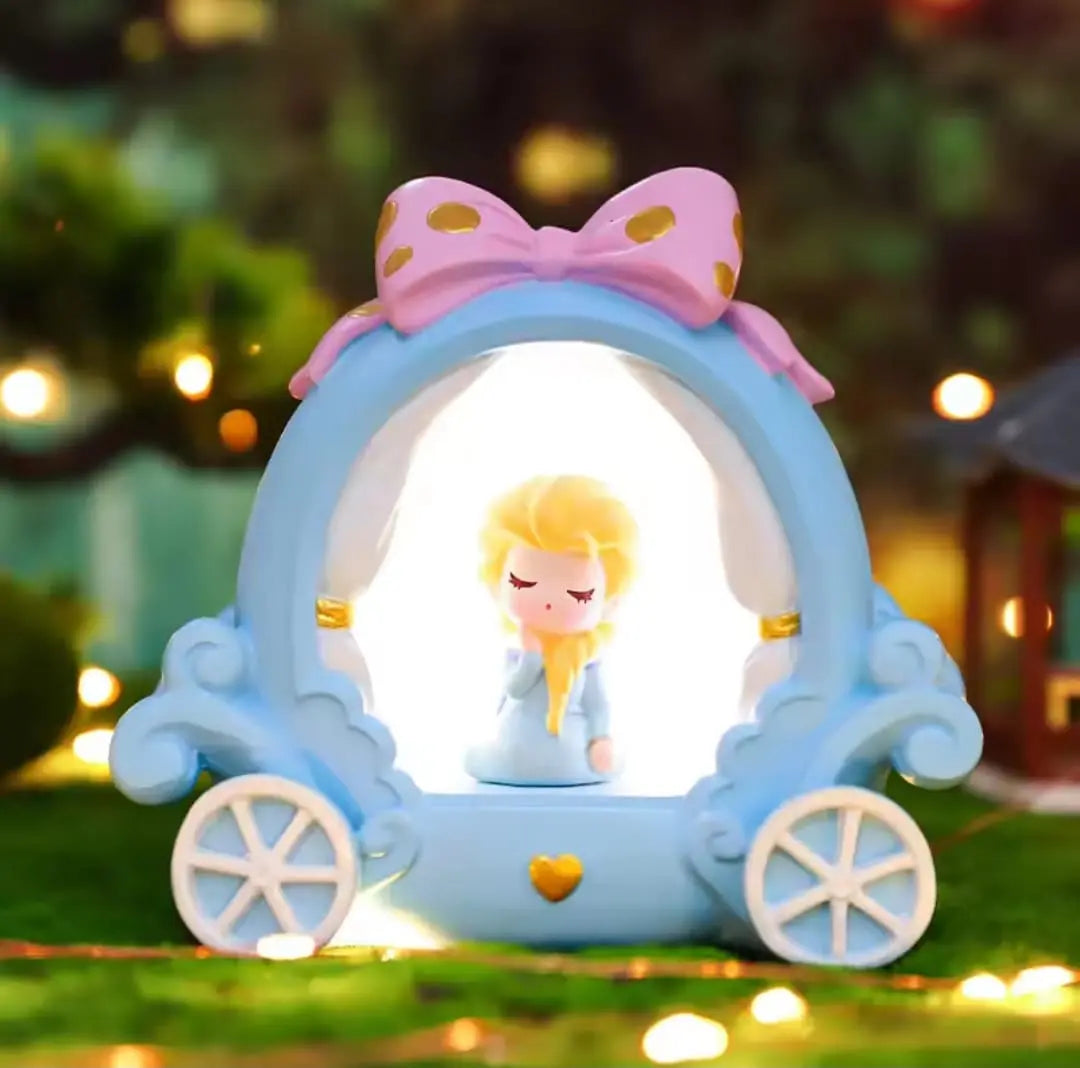 ADORABLE PRINCESS LAMP
