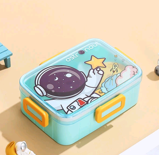 Astronaut Bento Lunchbox