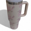 1x Floral Tumblers 40 oz