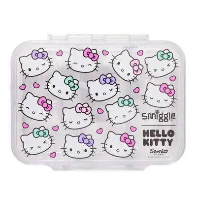 SMIGGLE HELLO KITTY LUNCH BOX SpringBles