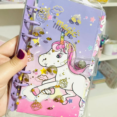 Unicorn Fancy Diary SpringBles