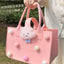Canvas tote bags