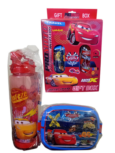 McQueens Lunchbox, Waterbottle Deal SpringBles