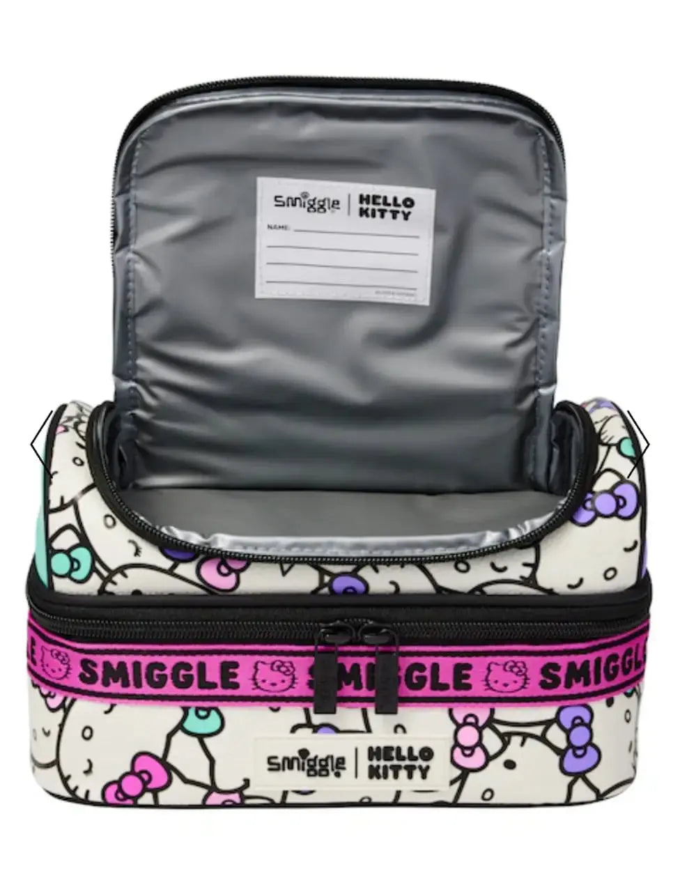 SMIGGLE HELLO KITTY LUNCH BAG SpringBles