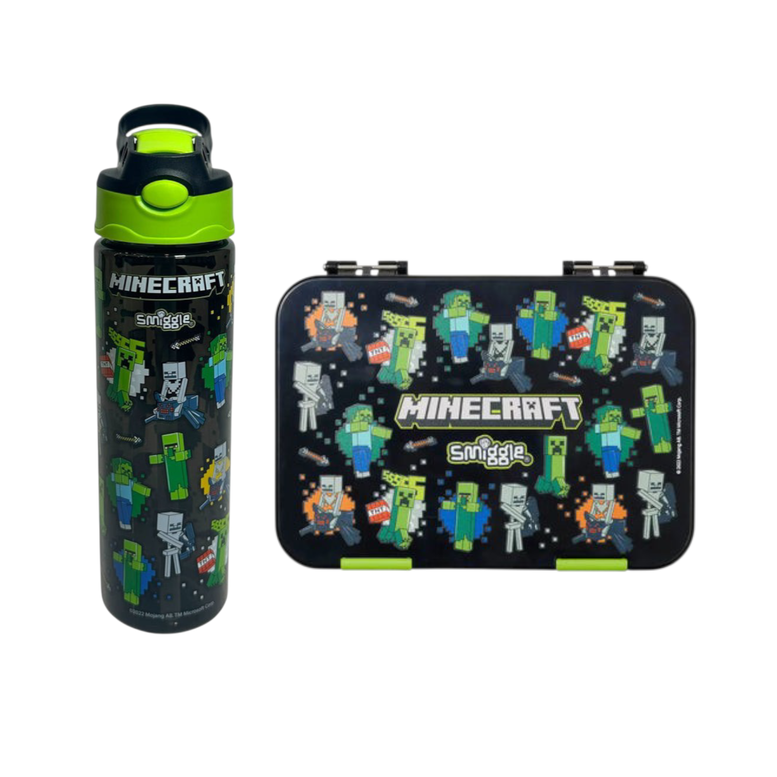 Minecraft Deal SpringBles