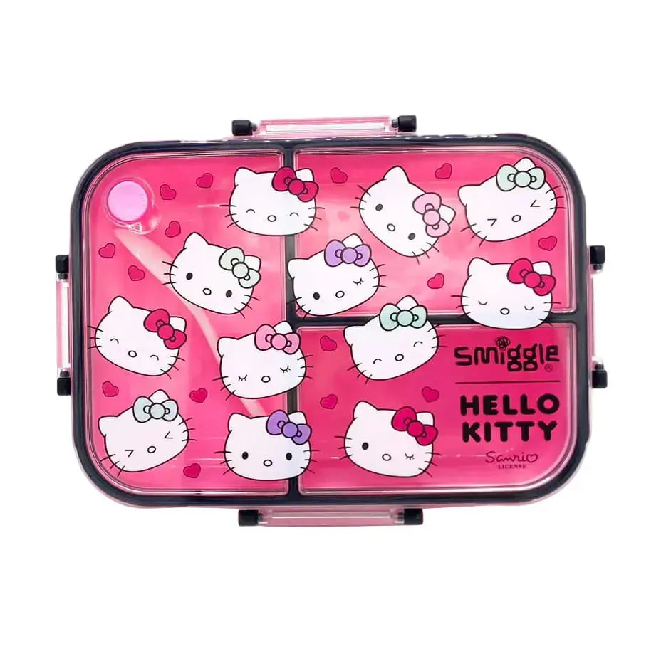 SMIGGLE TRIO LARGE LUNCH BOX SpringBles