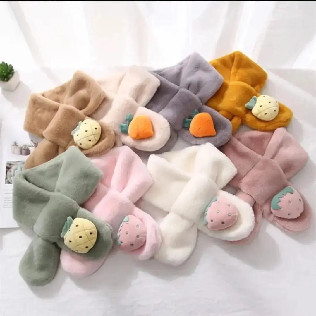 WINTER WARM NECK MUFFLER SpringBles