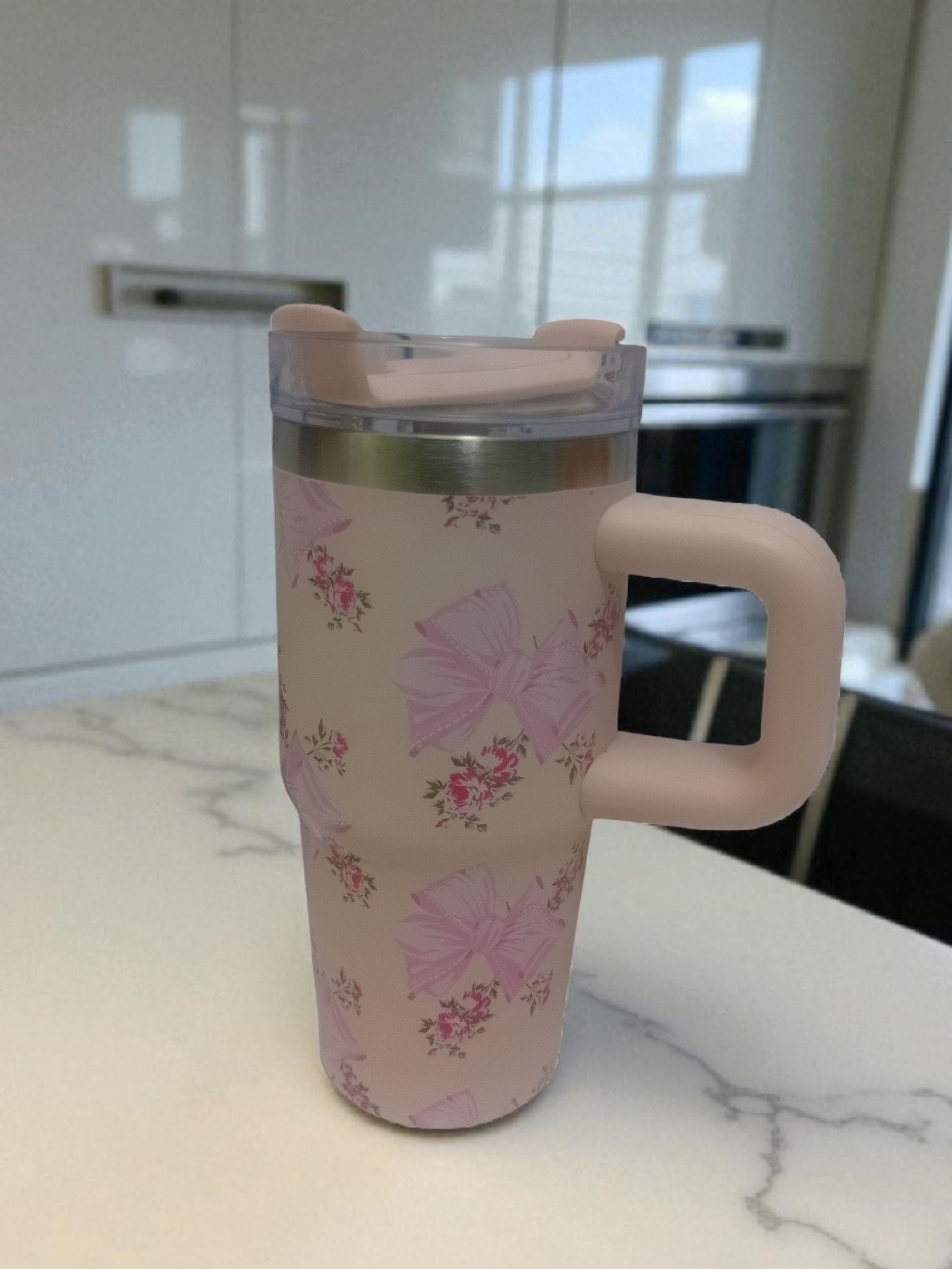 Floral Mini Tumblers 14 oz SpringBles