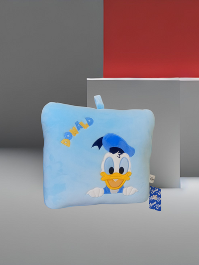 Cozy Character Blankets
