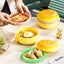 Burger Lunch Box SpringBles