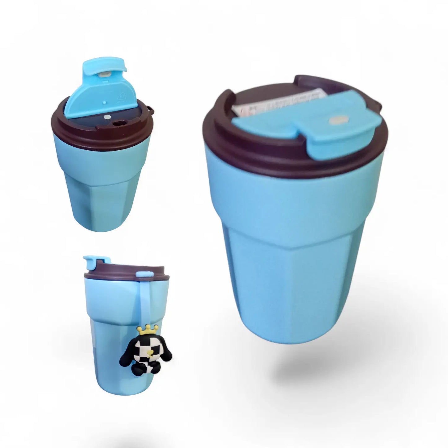 Stainless Steel Coffee Mug/ Portable Travel Mug SpringBles