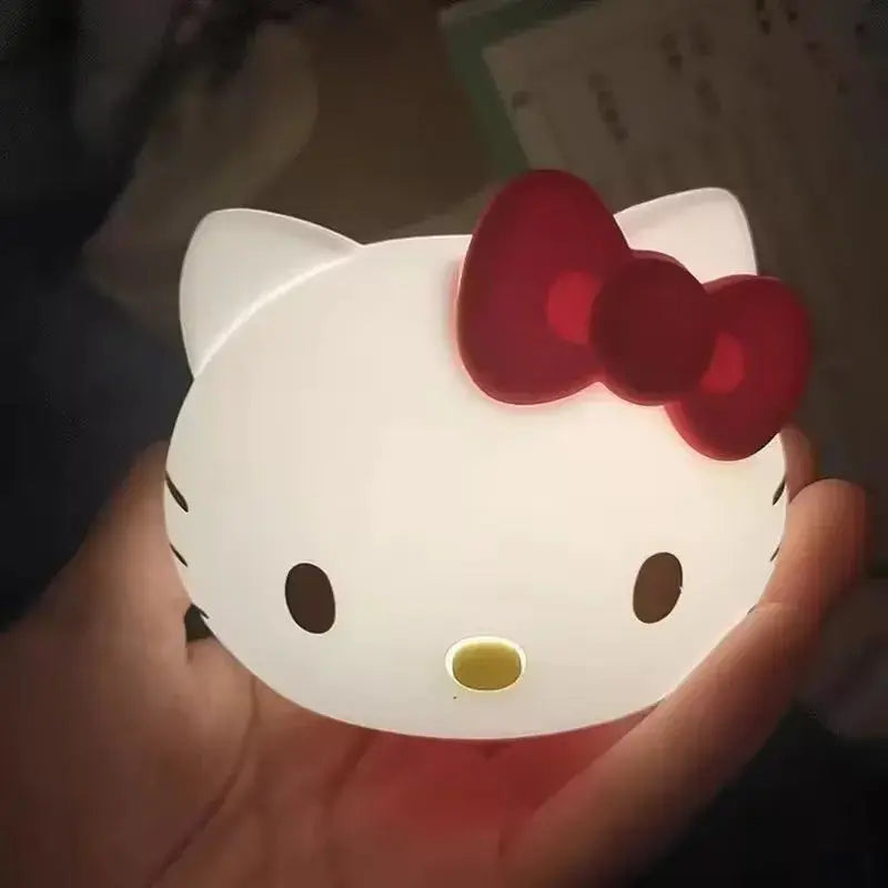 Hello Kitty Face Lamp SpringBles