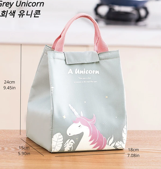 Unicorn Lunch bag SpringBles