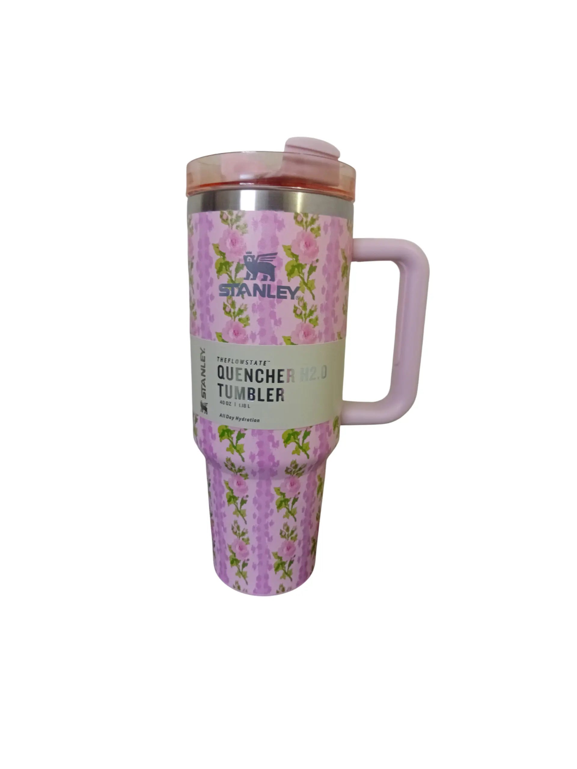 Stanley Floral Tumblers 40 O'z SpringBles