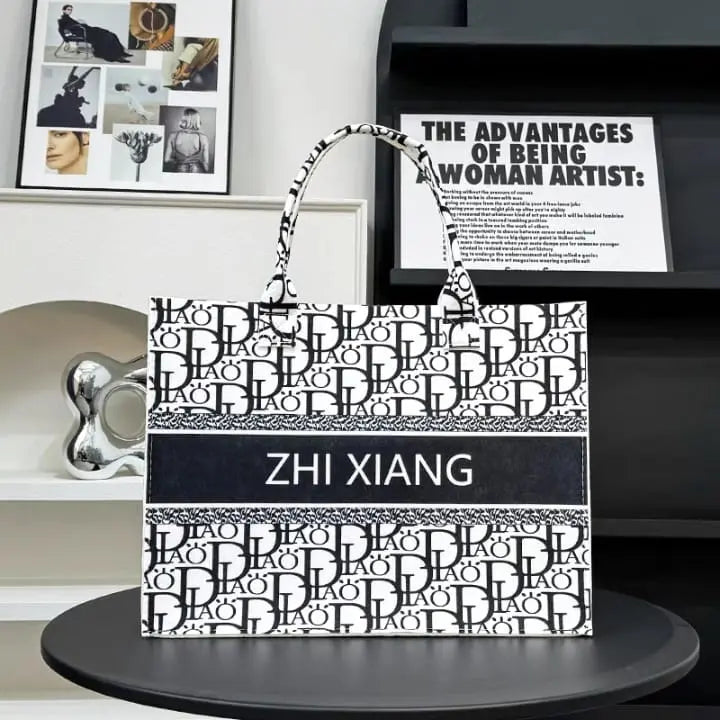 Canvas tote bags SpringBles