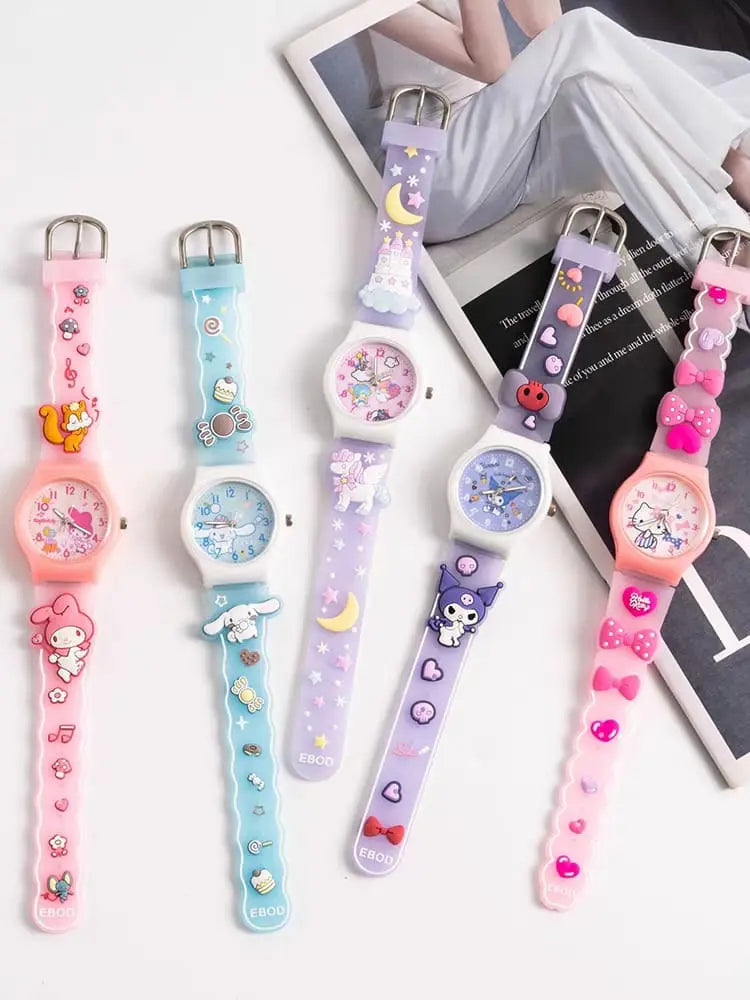 Trending Sanrio Watches SpringBles