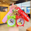 Alarm Clock Keychains SpringBles