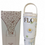 880ml Floral Flipstraw Tumbler